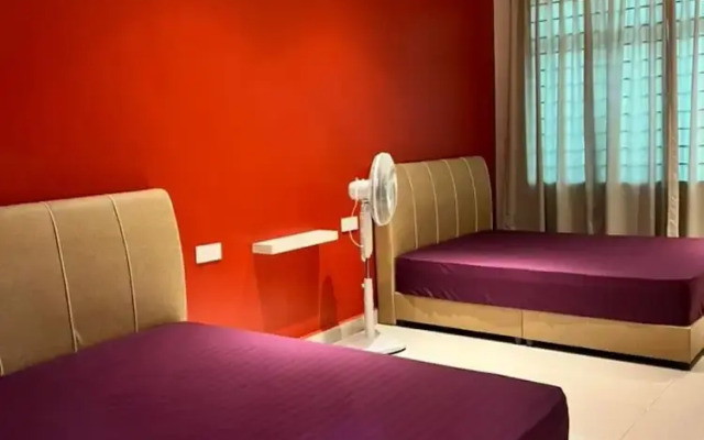 OYO  Homes 90522 Alma Sweet Home