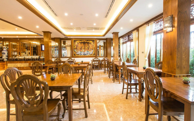 Sunday Villa Sirilanna Hotel