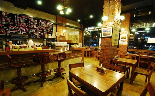 Coffee Mania House