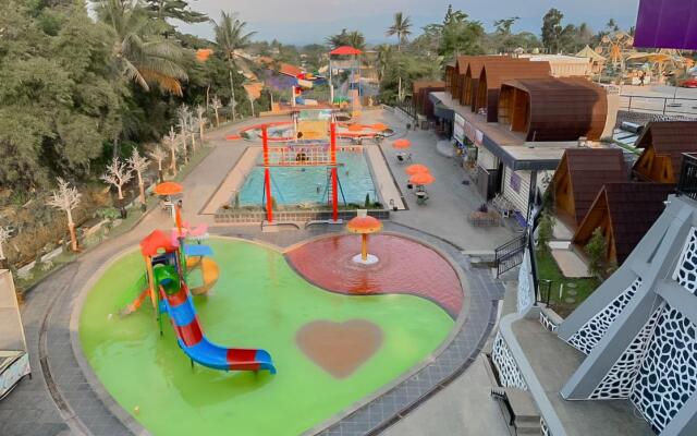 Urbanview Hotel Cianjur City Park by RedDoorz
