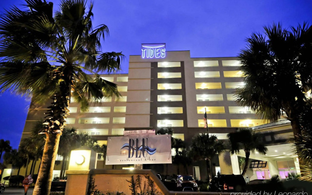 Tides Folly Beach, Charleston's Oceanfront Hotel