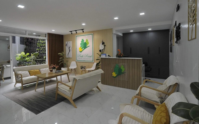 Peak Point Apartments Baguio