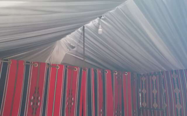 Sand Rose Camp - Hillawi Camp