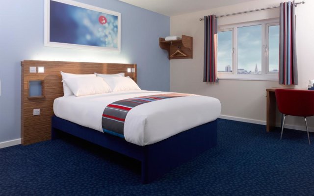 Travelodge Liverpool John Lennon Airport