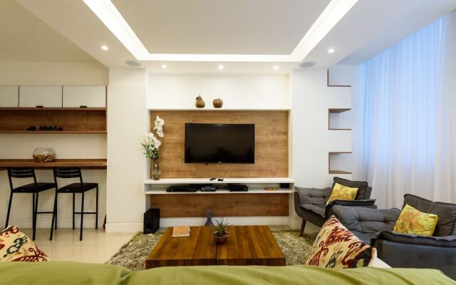 All in Rio- Loc. conforto e silencio