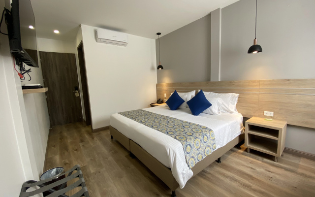 EcoHub Hotel Medellin