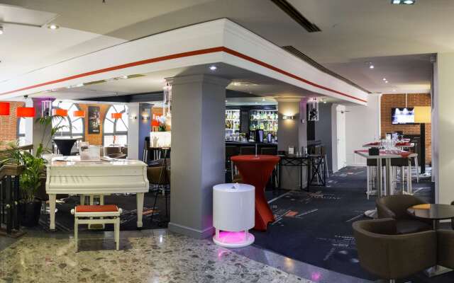 Plaza Hotel Capitole Toulouse