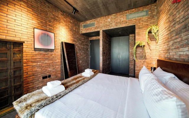 PVH - Modern Edgy 1BR - Downtown Views