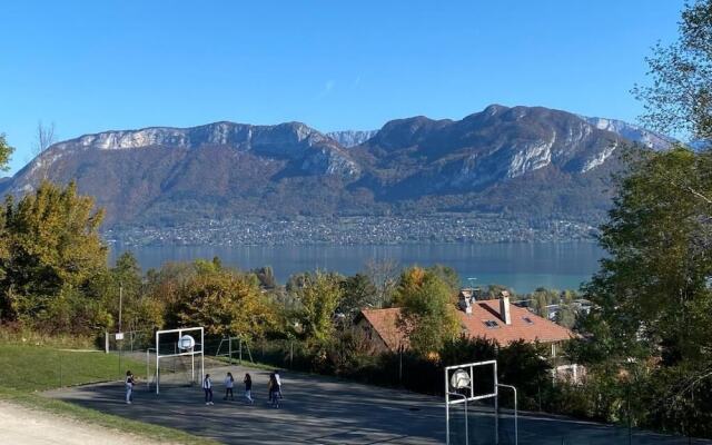 Les Balcons du lac d'Annecy - Neaclub