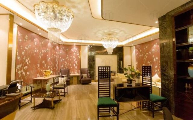 Foshan Huasheng Business Hotel