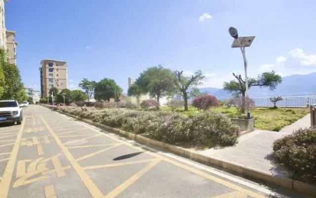 Mu Lan · 180 ° Full Sea View Suite Vacation Stay – Outside – Dali