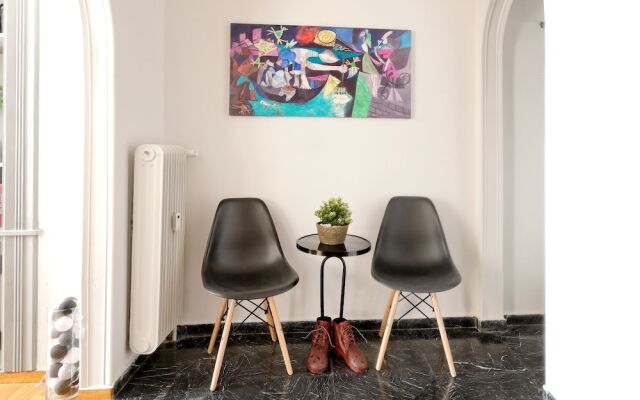 Acropolis Plus Penthouse