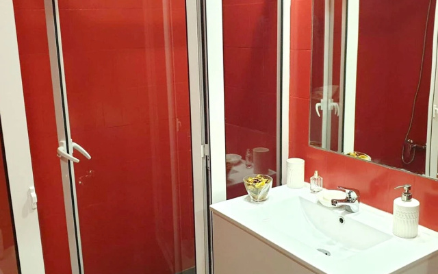 Apartment With 3 Bedrooms In Marco De Canaveses