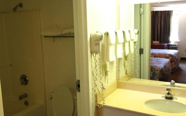 Economy Inn Express Rock Hill