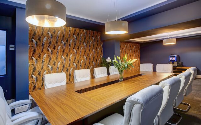 The Hawthorn Boutique Hotel