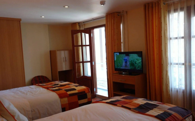 Laramani Hotel Boutique