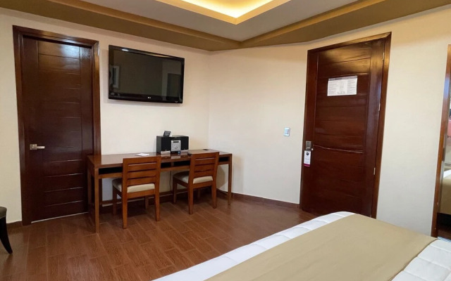 Hotel Uttsa Inn
