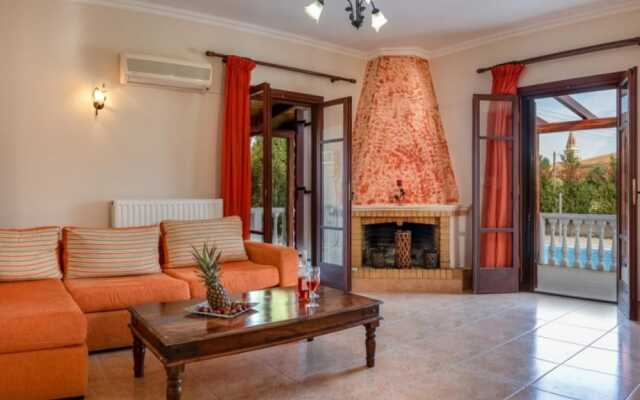 Villa Rose With Private Pool