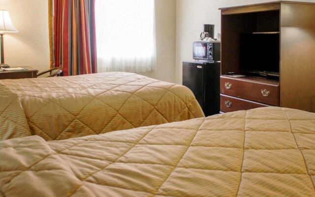 Quality Inn Glenpool - Tulsa