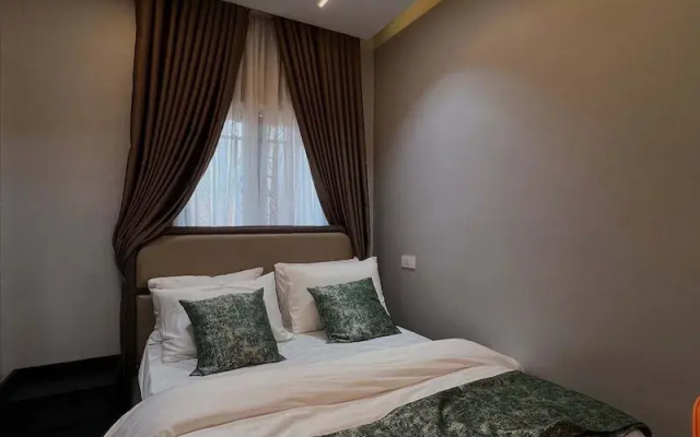 Rainno Apartment