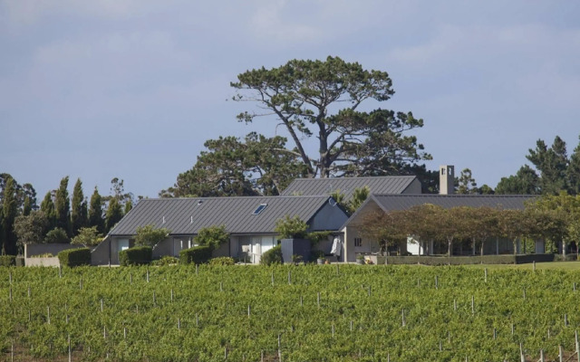 Takatu Lodge and Vineyard