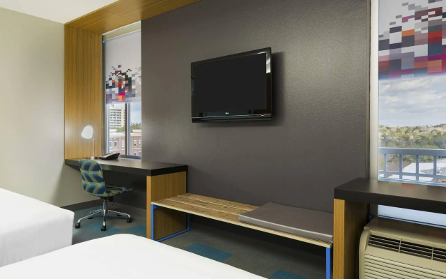 Aloft Tallahassee Downtown
