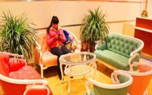 7 Days Inn Jinzhong Zhongdu Road Branch