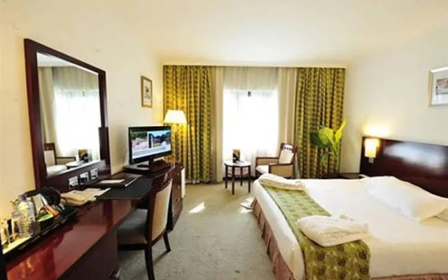 Golden Tulip Hotel  Kumasi City