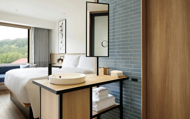 Fairfield by Marriott Gifu Takayama Shirakawa Go – Guest Rooms – Takayama