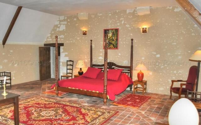 Gîte Orbigny, 4 pièces, 8 personnes - FR-1-381-199