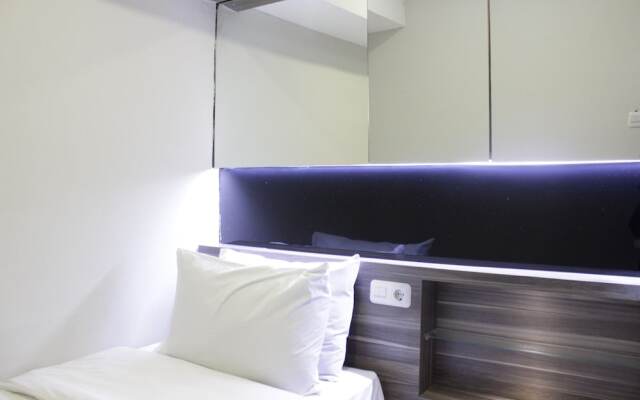 Pleasant & Trendy 2BR Apartment at Jarrdin Cihampelas near Cihampelas Walk