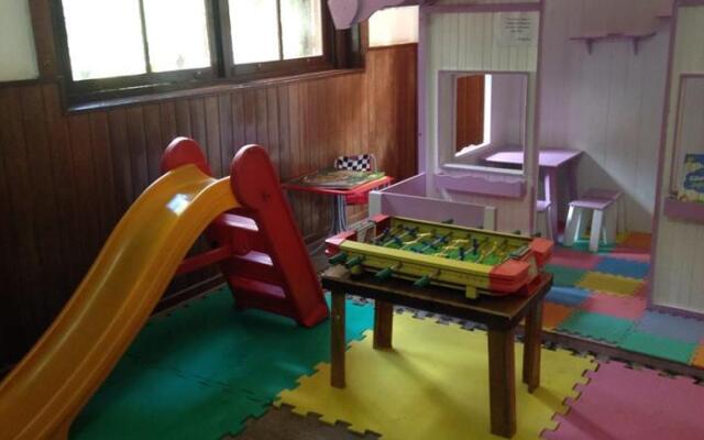 Hotel Refugio Alpino