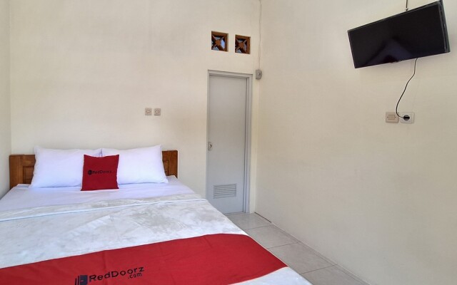 Reddoorz Syariah near Terminal Bus Giwangan