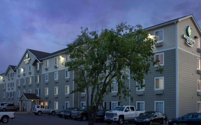 Woodspring Suites Huntsville Madison
