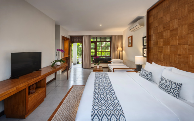 Ramayana Candidasa Beach Resort – Guest Rooms – Candi Dasa