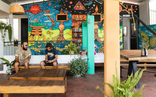 Residencia Artistica