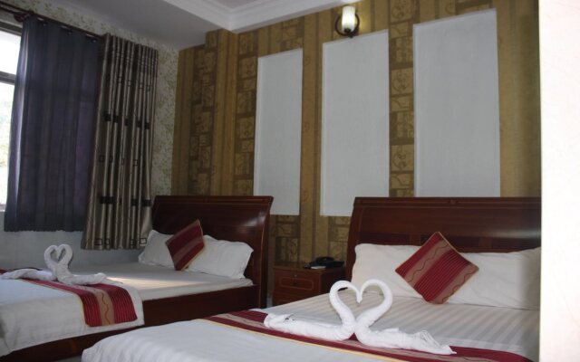 Yoko Airport Saigon Hotel