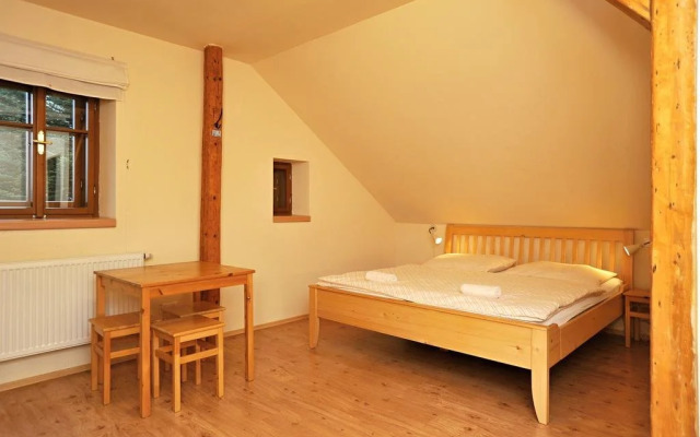 Rodinné ubytování Debrné