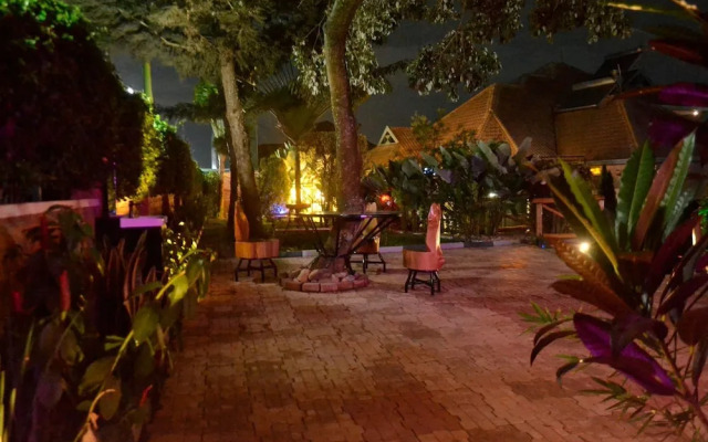Umugano Villa