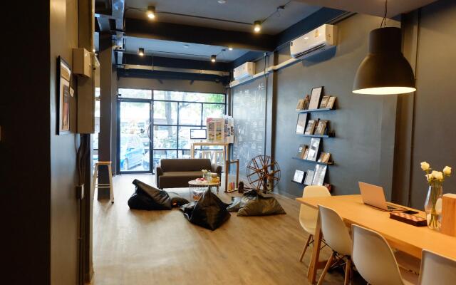 The Cocoon Hostel