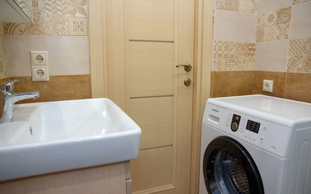 Apartment at Leningradskiy pr 29 bld 1