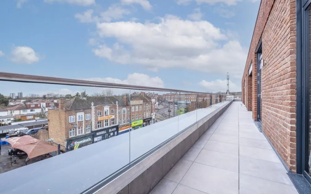 Belmore 1 & 2 Bedroom Luxury Apartment
