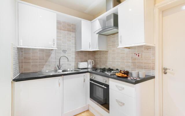 Budget Apartment Next to Kings Cross - Eurostar