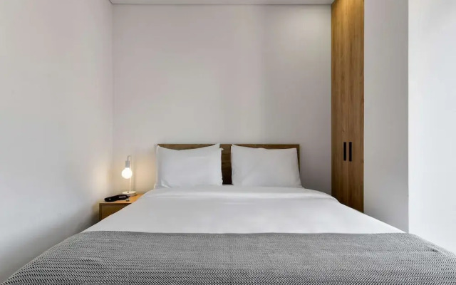 w Illustrious 2BR w Street View in Chapinero