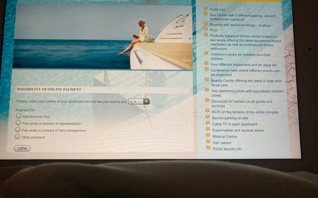 Art studio Marina Cape