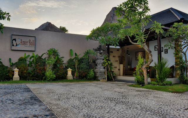 Amor Bali Villas & Spa Resort