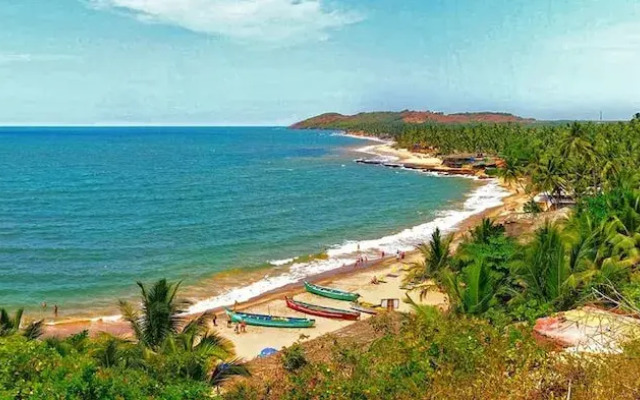 The Retreat