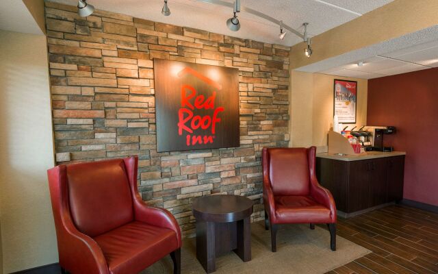 Red Roof Inn Rockford East – Casino District