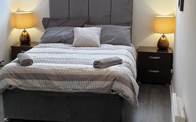 The Point Glasgow 2 Bed Apartment