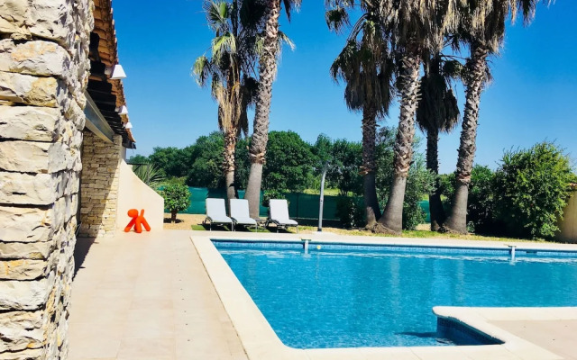 Villa Mediterranée Wellness